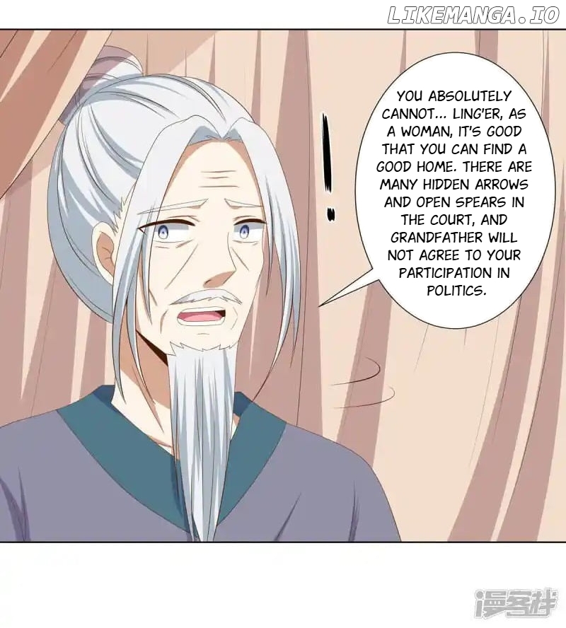 Rewrite My Fate chapter 58 - page 21